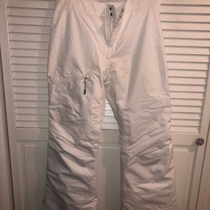 Columbia bugaboo womens ski pants small